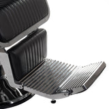 Barber chair LUMBER BH-31823 Black - BVShop