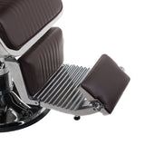 LUMBER BH-31823 Barber Chair Brown - BVShop