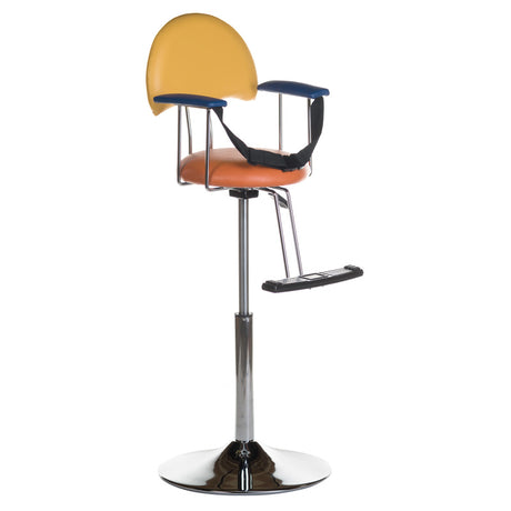 1-Dziecięcy fotel fryzjerski  BCH-609-1