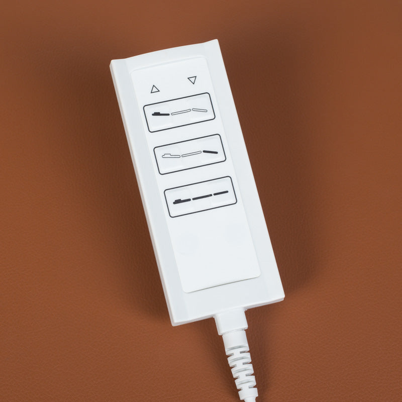 Electric Spa & Wellness Chair BCH-2009 brown - BVShop