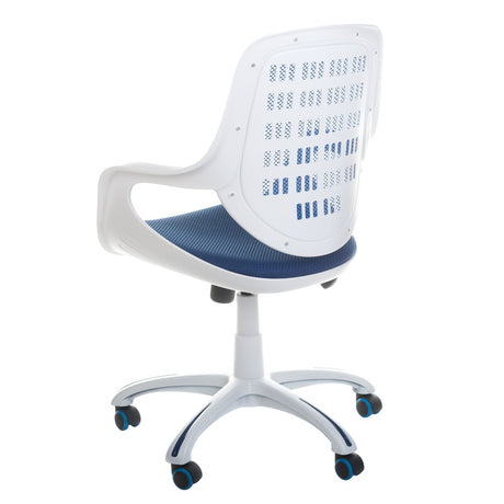 Ergonomic office chair CorpoComfort BX-4325 Blue - BVShop