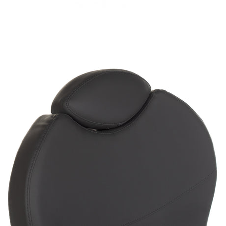 6-Fotel do pedicure z masażerem stóp BR-2301 j.szary-6