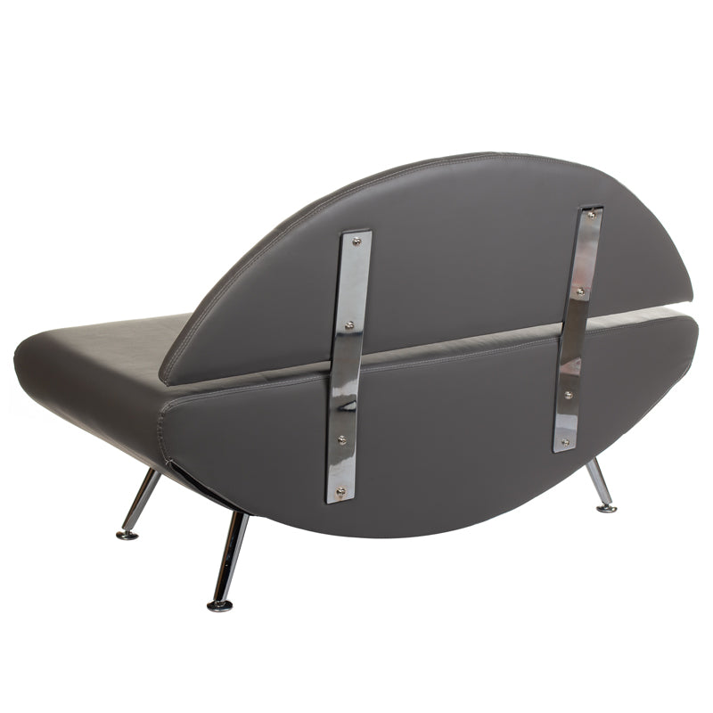 Carini Waiting Sofa BD-6710 gray - BVShop