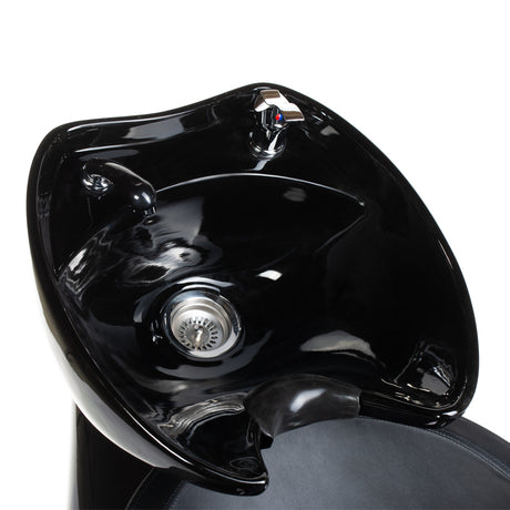 Hair washing station Paolo BH-8031 black - BVShop