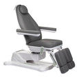 Electric Beauty Chair Mazaro BR-6672A Gray - BVShop