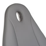 Electric Beauty Chair Mazaro BR-6672A Gray - BVShop