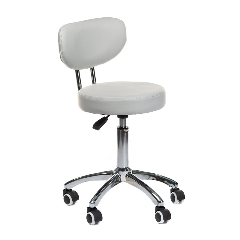 Cosmetic Stool BT-229 gray - BVShop