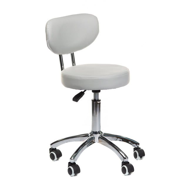 Cosmetic Stool BT-229 gray - BVShop