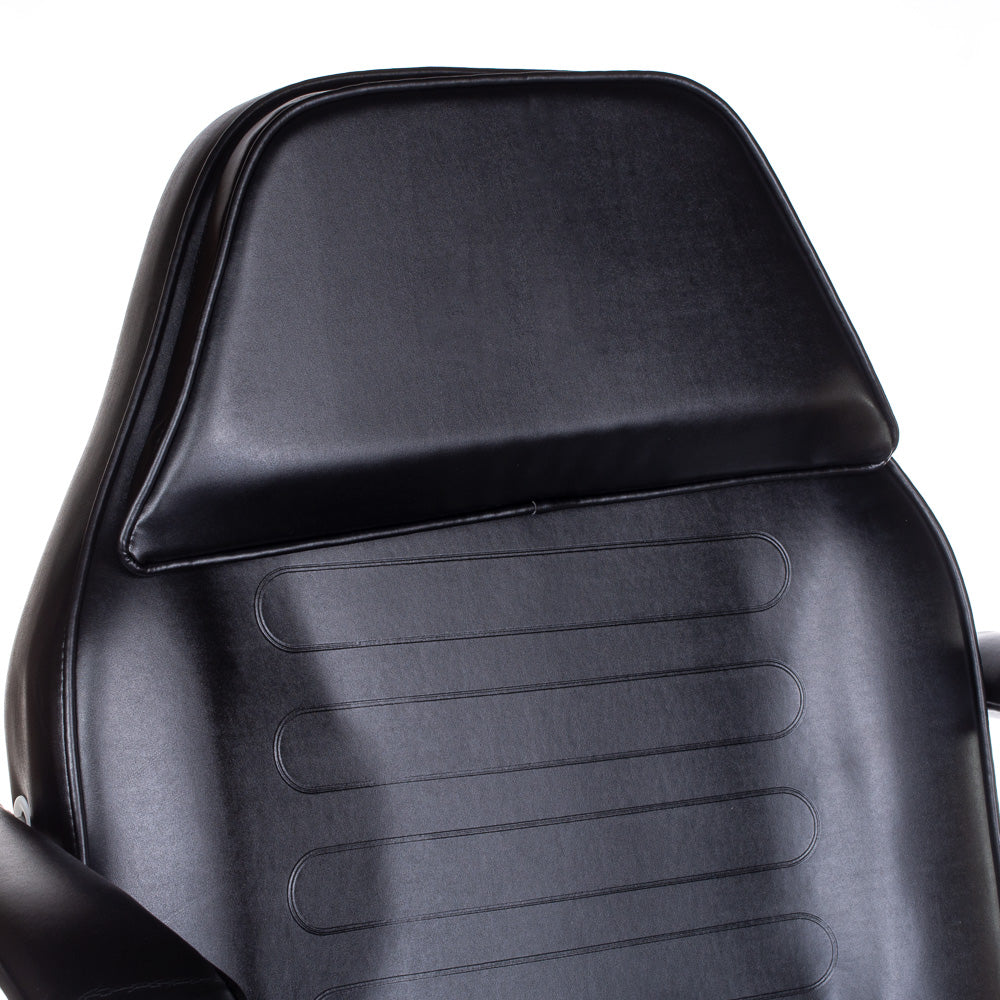 Hydraulic cosmetic chair BD-8243 black - BVShop