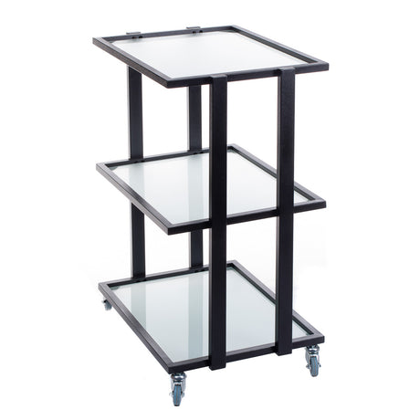 Cosmetic cabinet BCH-5043 black - BVShop