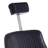 Barber chair HOMER BH-31237 Black - BVShop