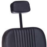 Barber chair BJORN BH-3318 Red - BVShop