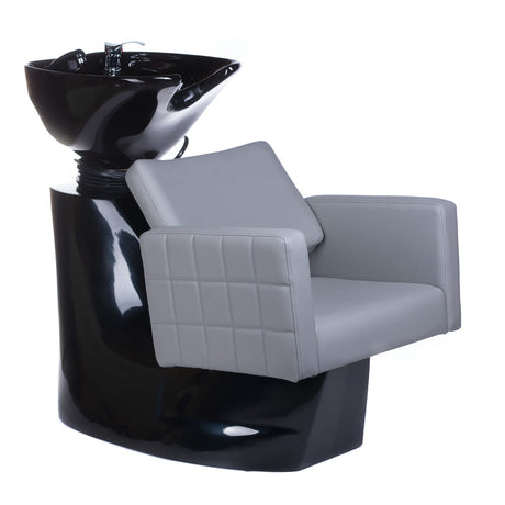 Ernesto Hair Wash Station light gray BM-32969 - BVShop