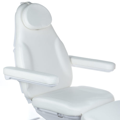 Electric Beauty Chair MODENA BD-8194 White - BVShop