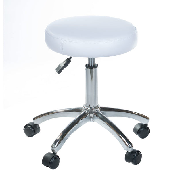 Cosmetic Stool BD-9920 white - BVShop