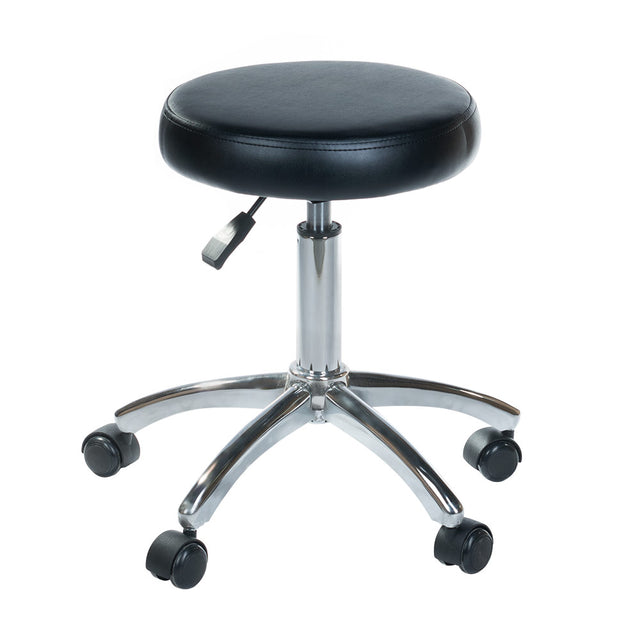 Cosmetic Stool BD-9920 black - BVShop