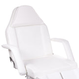 Cosmetology chair with trays BW-263 gray - BVShop