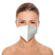 10x Protective Mask KN95 FFP2 CE Certificate - BVShop