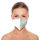 10x Protective Mask KN95 FFP2 CE Certificate - BVShop