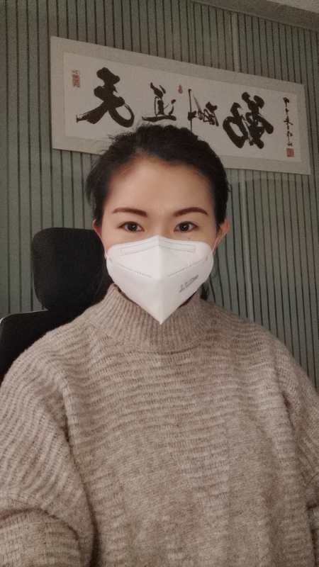 7-10x Maska ochronna KN95 FFP2 certyfikat CE-7