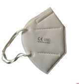 2-100x Maska ochronna KN95 FFP2 certyfikat CE-2