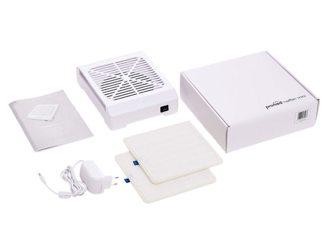 MINI Dust Suction Promed White - BVShop