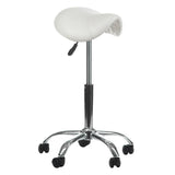 Cosmetic Stool BD-9909 White - BVShop