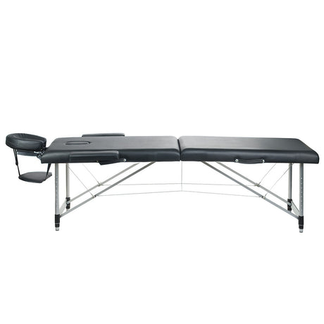 Table for massage and rehabilitation BS-723 Black - BVShop