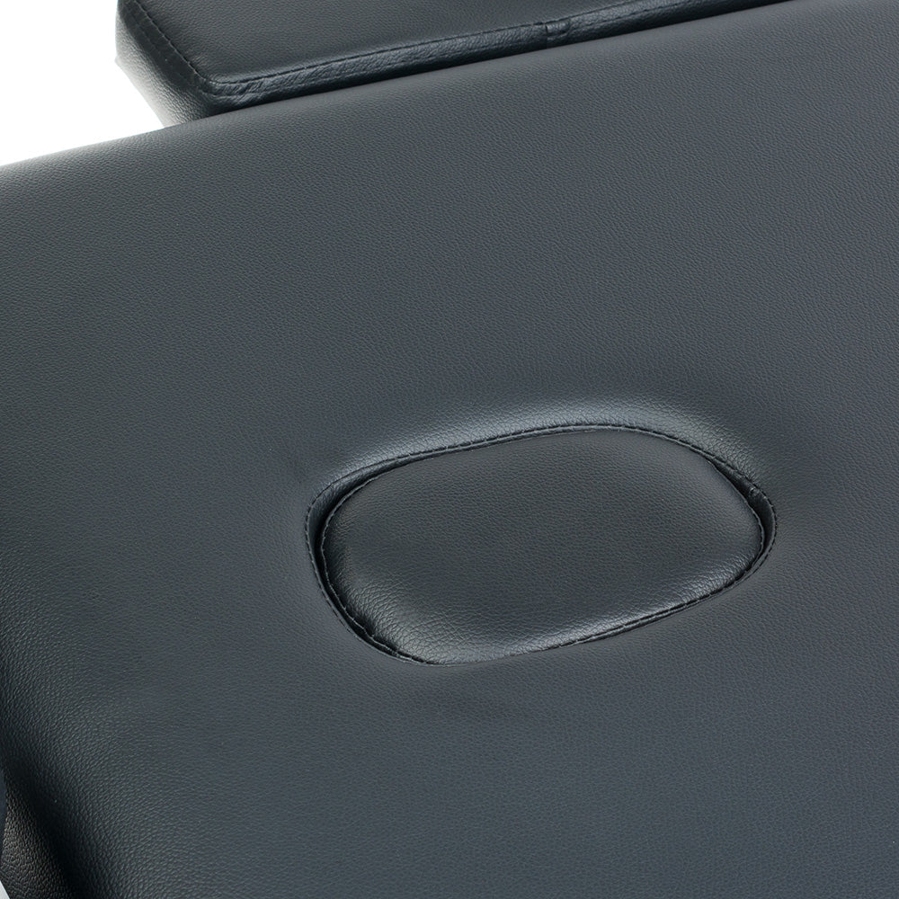 Table for massage and rehabilitation BS-723 Black - BVShop