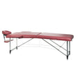 Massage and Rehabilitation Table BS-723 Burgundy - BVShop