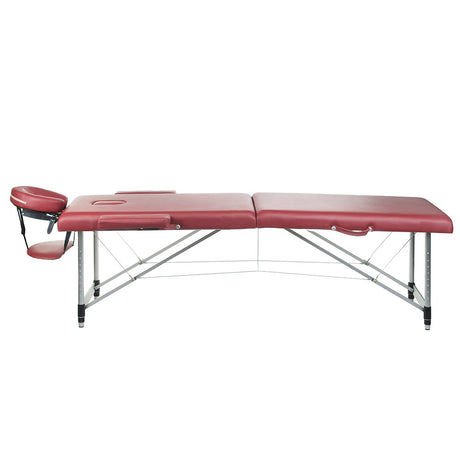 Massage and Rehabilitation Table BS-723 Burgundy - BVShop
