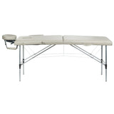 Massage and Rehabilitation Table BS-723 Gray - BVShop
