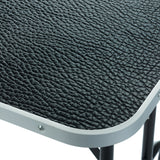 2-Stół groomerski składany rozm L + smycz BP-290-2