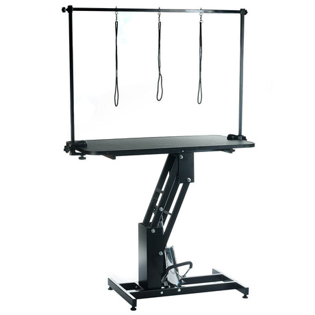 Grooming table hydraulic XL 3 leashes BP-101 - BVShop
