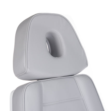 Electrical Cosmetic Chair LUX BW-273B Light Gray - BVShop