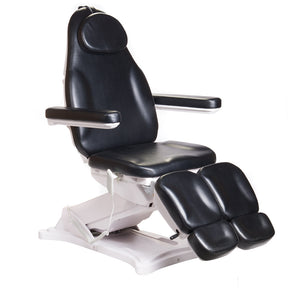 Electrical Beauty Chair MODENA PEDI BD-8294 Black - BVShop