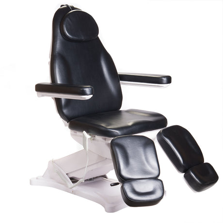 Electrical Beauty Chair MODENA PEDI BD-8294 Black - BVShop