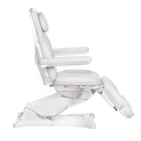 Electric Cosmetic Chair MODENA PEDI BD-8294 White - BVShop