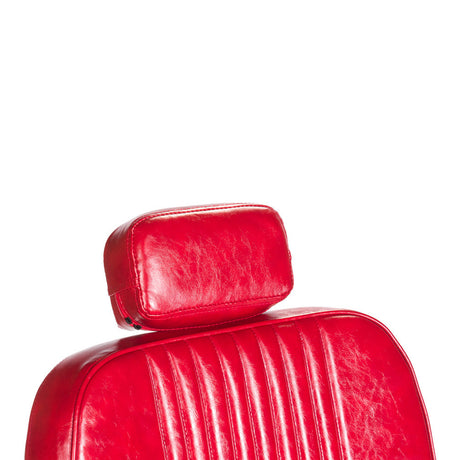 OLAF BH-3273 Barber Chair – Red - BVShop