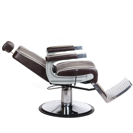 Barber chair ODYS BH-31825M Brown - BVShop