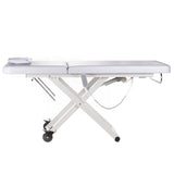 Electrical rehabilitation table BY-1041 White - BVShop