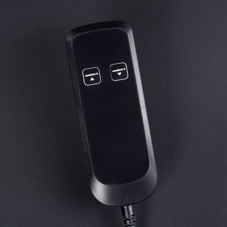 Electric rehabilitation table BY-1041 Black - BVShop