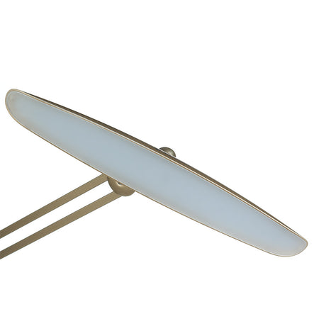 3-Lampa warsztatowa BSL-01 LED 24W CLIP Złota-3