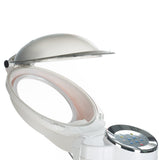 Ozone sauna on stand BB-007R2 white - BVShop