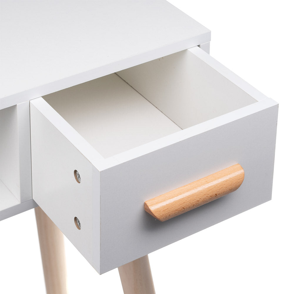 4-Toaletka biała ALVA   -OUTLET--4