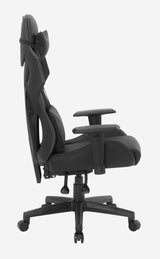 RACER CorpoComfort Gaming Chair BX-5124 Black - BVShop