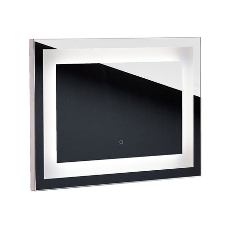 LED-lit Mirror NEW YORK 60x80cm  6080-LED - BVShop