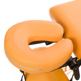 Massage and rehabilitation table BS-523 Orange - BVShop