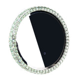 Glamour LED Decorated Mirror 50cm WA-50C - BVShop