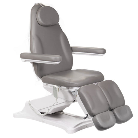 Electrical Beauty Chair MODENA PEDI BD-8294 Gray - BVShop